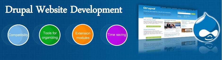 Drupal Module Development Services India